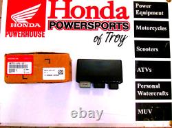 New Genuine Honda Oem Pgm-fi Unit 2009-2013 Trx420fpm Rancher 38770-hp5-u21