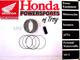 New Genuine Honda Oem Piston Kit 2019-2026 Crf450r/rx/rwe 13101-mke-a70