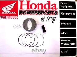 New Genuine Honda Oem Piston Kit 2019-2026 Crf450r/rx/rwe 13101-mke-a70