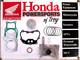 New Genuine Honda Oem Piston Kit & Gasket Kit 2001-2025 Trx250 Te/tm Recon
