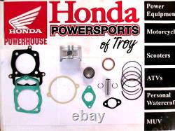 New Genuine Honda Oem Piston Kit & Gasket Kit 2003-19 Crf230f No Cheap Copies