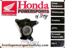 New Genuine Honda Oem R. F. Knuckle Assy. 2022-25 Pioneer 1000-3 / 1000-5