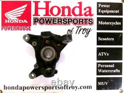 New Genuine Honda Oem R. F. Knuckle Assy. 2022-25 Pioneer 1000-3 / 1000-5