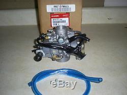 New Genuine Honda Oem Rancher 350 Carburetor Fits 2000-2001 Atv