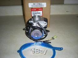 New Genuine Honda Oem Rancher 350 Carburetor Fits 2000-2001 Atv