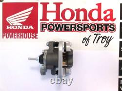 New Genuine Honda Oem Rear Brake Caliper 2004-2014 Trx450r/er 43150-hp1-006