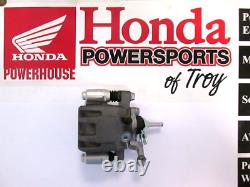 New Genuine Honda Oem Rear Brake Caliper 2004-2014 Trx450r/er 43150-hp1-006