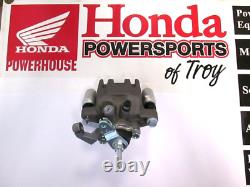 New Genuine Honda Oem Rear Brake Caliper 2004-2014 Trx450r/er 43150-hp1-006