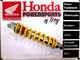 New Genuine Honda Oem Rear Shock Absorber 2003-17 Crf150f 52400-kpt-901