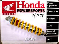 New Genuine Honda Oem Rear Shock Absorber 2003-17 Crf150f 52400-kpt-901