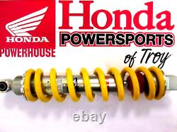 New Genuine Honda Oem Rear Shock Absorber 2003-17 Crf150f 52400-kpt-901