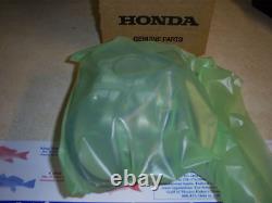 New Genuine Honda Oem Recon 250 Carburetor-air-? Fuel Filter-plug 11/2l? Ine 02-04