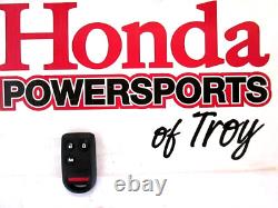 New Genuine Honda Oem Remote Key Fob 2012-2017 Gl1800 Goldwing 72147-mjk-n21
