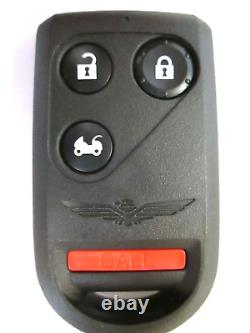 New Genuine Honda Oem Remote Key Fob 2012-2017 Gl1800 Goldwing 72147-mjk-n21