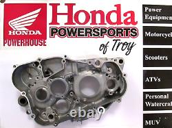 New Genuine Honda Oem Right Crankcase 2005-2007 Crf250r 11100-krn-506