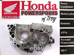 New Genuine Honda Oem Right Crankcase 2005-2007 Crf250r 11100-krn-506