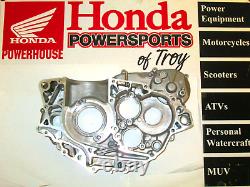 New Genuine Honda Oem Right Crankcase 2014-2017 Crf250r 11100-krn-a80