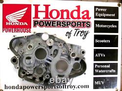 New Genuine Honda Oem Right Crankcase 2017-18 Crf450r/rx 11100-mke-a01