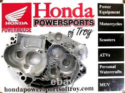 New Genuine Honda Oem Right Crankcase 2017-18 Crf450r/rx 11100-mke-a01