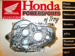 New Genuine Honda Oem Right Crankcase 2018-21 Crf250r 2019-21 Rx 11100-k95-a20