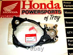 New Genuine Honda Oem Right Crankcase Cover 1988-1989 Cr250r 11340-ks7-831