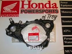 New Genuine Honda Oem Right Crankcase Cover 1988-1989 Cr250r 11340-ks7-831