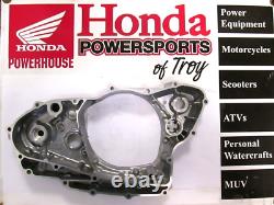 New Genuine Honda Oem Right Crankcase Cover 2004-2005 Trx450r 11330-hp1-670