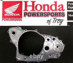 New Genuine Honda Oem Right Crankcase Cover 2004-2005 Trx450r 11330-hp1-670