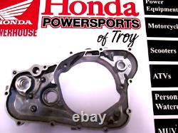New Genuine Honda Oem Right Crankcase Cover 2005-2009 Crf250r 11331-krn-730
