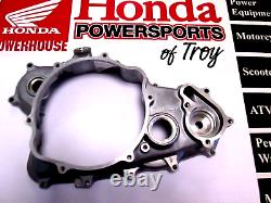 New Genuine Honda Oem Right Crankcase Cover 2005-2017 Crf450x 11331-mey-670