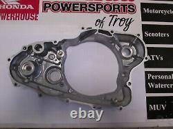 New Genuine Honda Oem Right Crankcase Cover 2005-2017 Crf450x 11331-mey-670