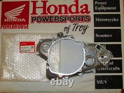 New Genuine Honda Oem Right Crankcase Cover 2005-2017 Crf450x 11331-mey-670