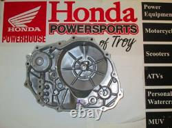 New Genuine Honda Oem Right Crankcase Cover 2008-14 Trx400ex / X 11330-hn1-a70