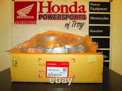 New Genuine Honda Oem Right Crankcase Cover 2008-14 Trx400ex / X 11330-hn1-a70