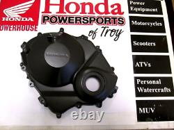 New Genuine Honda Oem Right Crankcase Cover 2009-2023 Cbr600rr 11330-mfj-a41