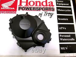 New Genuine Honda Oem Right Crankcase Cover 2009-2023 Cbr600rr 11330-mfj-a41