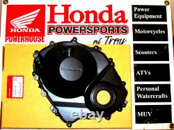 New Genuine Honda Oem Right Crankcase Cover 2009-2023 Cbr600rr 11330-mfj-a41