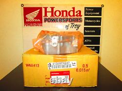 New Genuine Honda Oem Right Crankcase Half 2004-2005 Trx450r 11100-hp1-670
