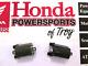 New Genuine Honda Oem Set Of Ignition Coils 2002-08 Vtx1800 No Cheap Copies