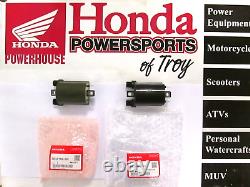 New Genuine Honda Oem Set Of Ignition Coils 2002-08 Vtx1800 No Cheap Copies