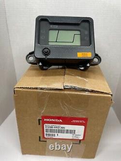 New Genuine Honda Oem Speedometer 2014-2019 Trx420 Fe1, Fm1 37200-hr3-305