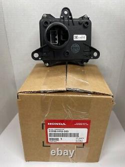 New Genuine Honda Oem Speedometer 2014-2019 Trx420 Fe1, Fm1 37200-hr3-305