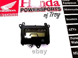 New Genuine Honda Oem Speedometer Display 2009-2014 Trx420fa Rancher