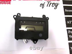 New Genuine Honda Oem Speedometer Display 2009-2014 Trx420fa Rancher