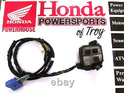 New Genuine Honda Oem Start Stop Cruise Switch 2004-2005 Gl1800 A Goldwing