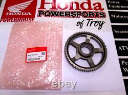 New Genuine Honda Oem Starter Clutch Flywheel 1999-14 Trx400ex/x 28110-hn1-a70
