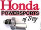 New Genuine Honda Oem Starter Motor For Lawn Mower Nrn216 / Hrx217k6
