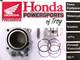 New Genuine Honda Oem Std Cylinder & Piston Kit 2007-2008 Trx420 Rancher