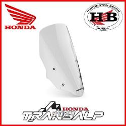 New Genuine Honda Oem Tall Windscreen For 2024 Xl750 Transalp 08r73-mlc-d00