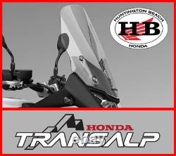 New Genuine Honda Oem Tall Windscreen For 2024 Xl750 Transalp 08r73-mlc-d00